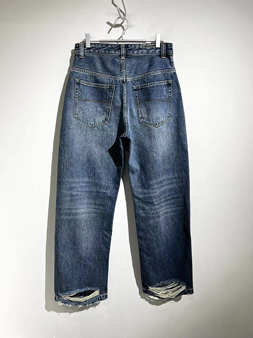 23新品!!バレンシアガデニムパンツスーパーコピー