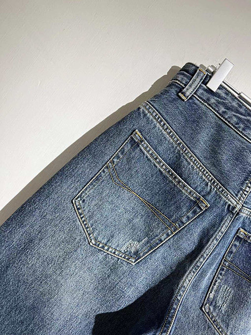 23新品!!バレンシアガデニムパンツスーパーコピー