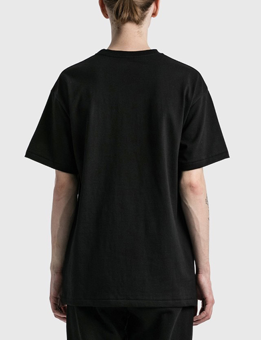 コラボ!! READYMADE X PSYCHWORLD 半袖スーパーコピー RMアイズ半袖Tシャツ