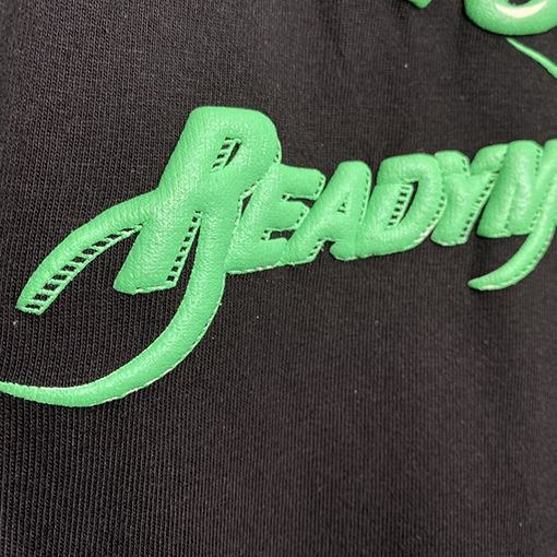 コラボ!! READYMADE X PSYCHWORLD 半袖スーパーコピー RMアイズ半袖Tシャツ
