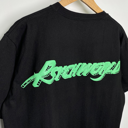 コラボ!! READYMADE X PSYCHWORLD 半袖スーパーコピー RM宇宙人半袖Tシャツ