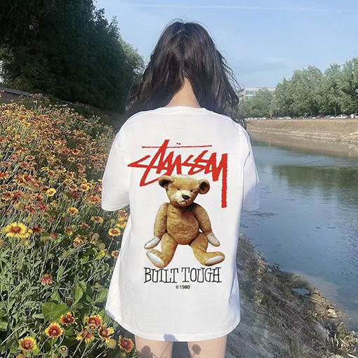 ステューシー半袖スーパーコピー STUSSY   BUILT TOUGH TEE