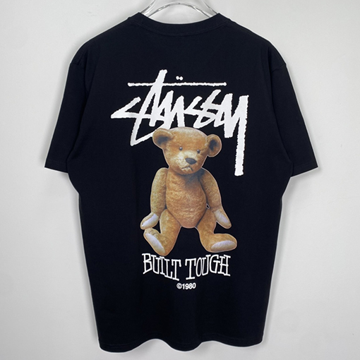 ステューシー半袖スーパーコピー STUSSY   BUILT TOUGH TEE
