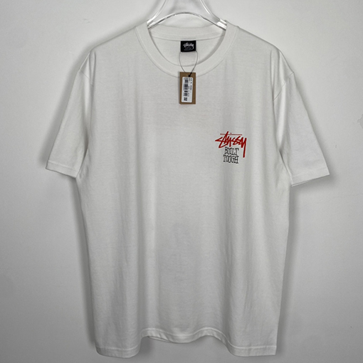 ステューシー半袖スーパーコピー STUSSY   BUILT TOUGH TEE