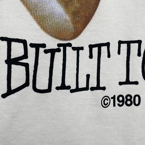 ステューシー半袖スーパーコピー STUSSY   BUILT TOUGH TEE