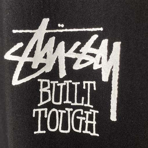 ステューシー半袖スーパーコピー STUSSY   BUILT TOUGH TEE