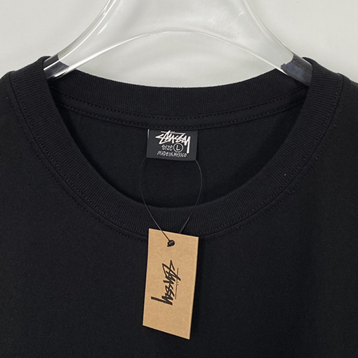 ステューシー半袖スーパーコピー ボールナンバー 8 半袖Tシャツ