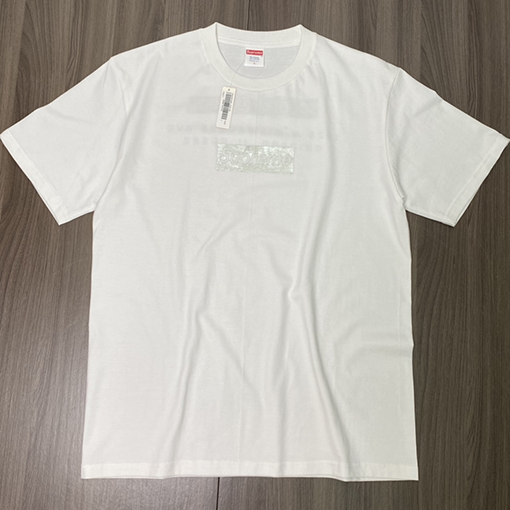 23新品!!シュプリーム半袖スーパーコピー supreme box logo tee