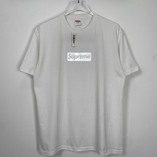 23新品!!シュプリーム半袖スーパーコピー supreme box logo tee