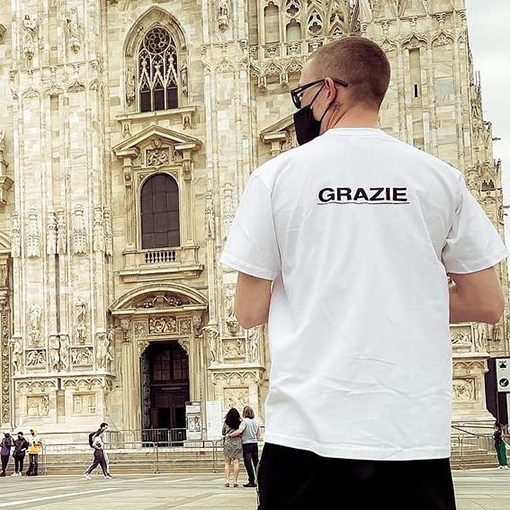 シュプリーム半袖スーパーコピー SUPREME MILAN BOX LOGO TEE