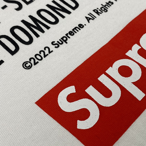 シュプリーム半袖スーパーコピー Supreme 22FW Play Dead Box Tee