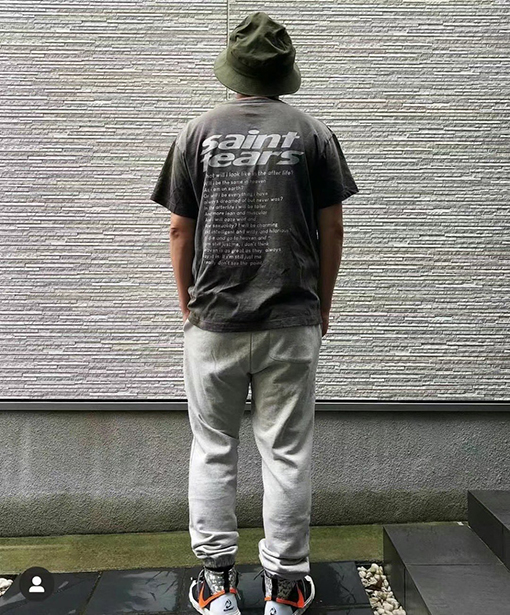 セント マイケル 半袖スーパーコピー ビンテージ 半袖Tシャツ