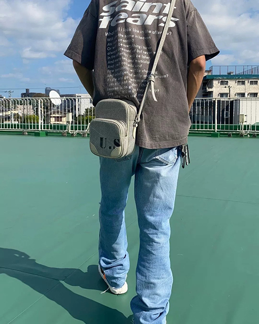 セント マイケル 半袖スーパーコピー ビンテージ 半袖Tシャツ