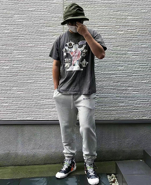 セント マイケル 半袖スーパーコピー ビンテージ 半袖Tシャツ