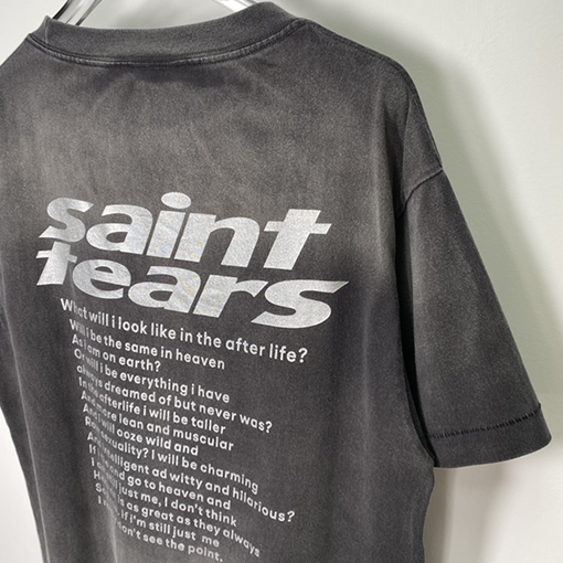 セント マイケル 半袖スーパーコピー  ビンテージ 半袖Tシャツ