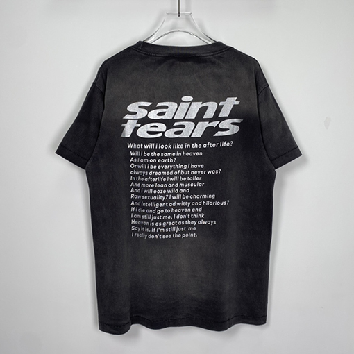 セント マイケル 半袖スーパーコピー ビンテージ 半袖Tシャツ