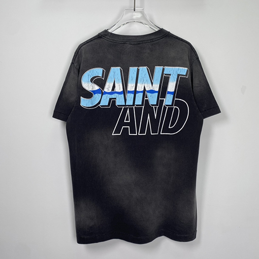 セント マイケル半袖スーパーコピー  木村拓哉 半袖Tシャツ