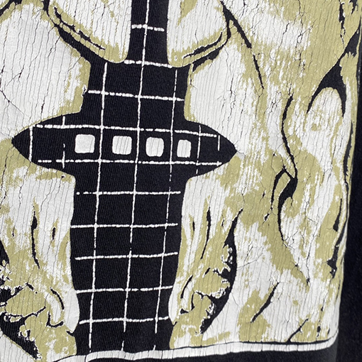 セント マイケル半袖スーパーコピー  SAINT MICHAEL HUMAN FEAR TEE