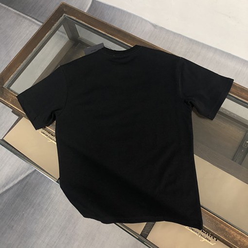 プラダ半袖Tシャツスーパーコピー PRADAロゴ立体感
