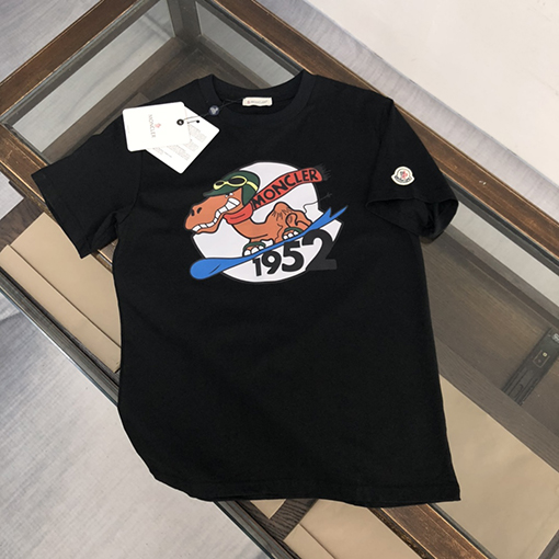 23新品!!モンクレール半袖Tシャツスーパーコピー MONCLER1952