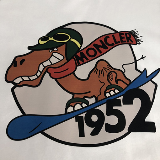 23新品!!モンクレール半袖Tシャツスーパーコピー MONCLER1952