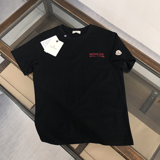 23新品!!モンクレール半袖Tシャツスーパーコピー MONCLER