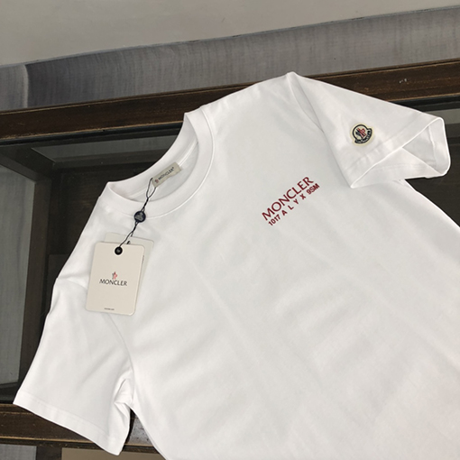 23新品!!モンクレール半袖Tシャツスーパーコピー MONCLER