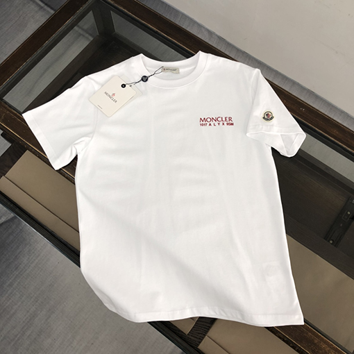 23新品!!モンクレール半袖Tシャツスーパーコピー MONCLER