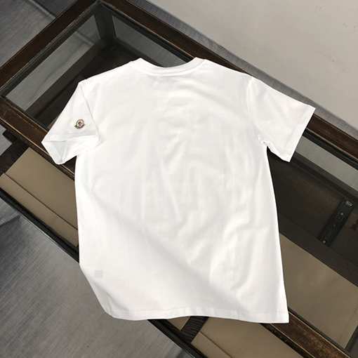 23新品!!モンクレール半袖Tシャツスーパーコピー MONCLER
