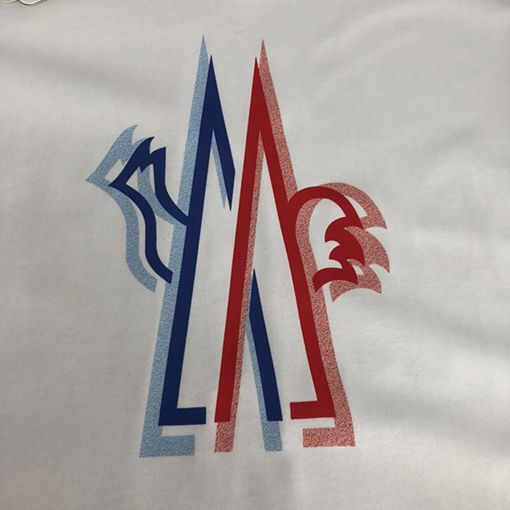 23新品!!モンクレール半袖Tシャツスーパーコピー