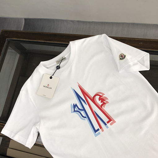23新品!!モンクレール半袖Tシャツスーパーコピー