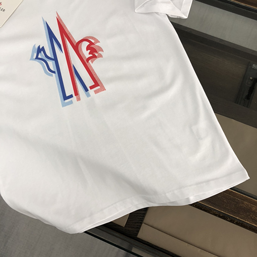 23新品!!モンクレール半袖Tシャツスーパーコピー