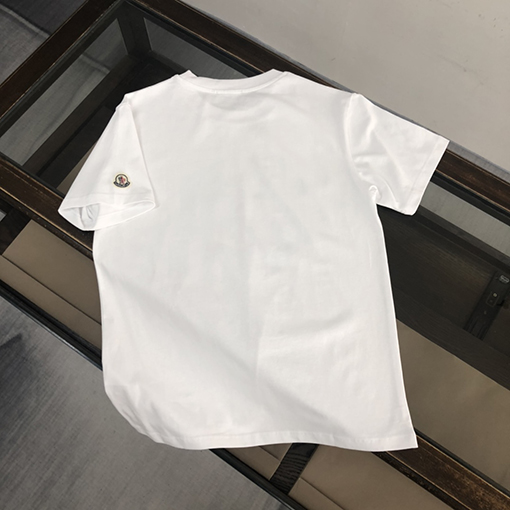 23新品!!モンクレール半袖Tシャツスーパーコピー LOS ANGELES