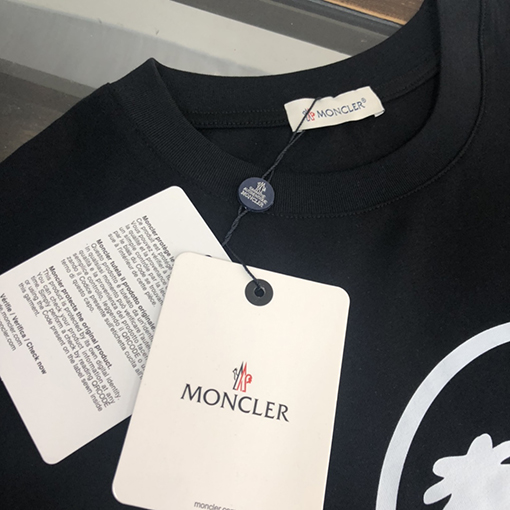 23新品!!モンクレール半袖Tシャツスーパーコピー LOS ANGELES