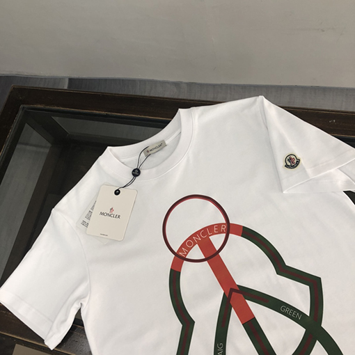 23新品!!モンクレール半袖Tシャツスーパーコピー
