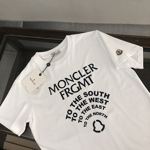 23新品!!モンクレール半袖TシャツスーパーコピーMONCLER FRGMT