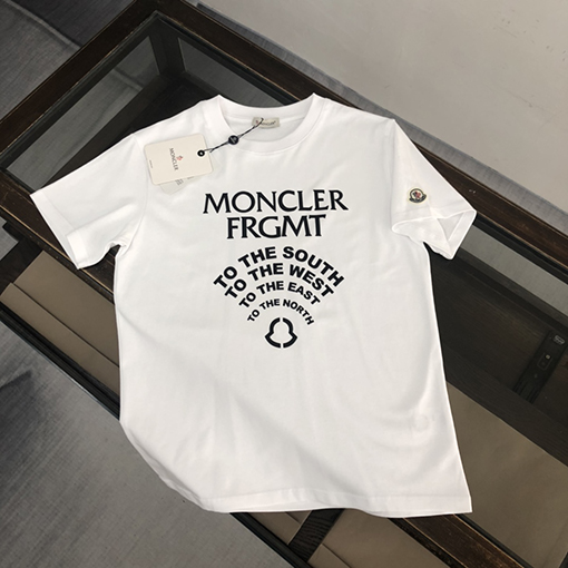 23新品!!モンクレール半袖TシャツスーパーコピーMONCLER FRGMT