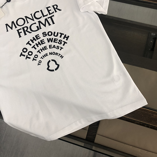 23新品!!モンクレール半袖TシャツスーパーコピーMONCLER FRGMT