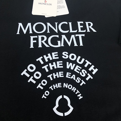 23新品!!モンクレール半袖TシャツスーパーコピーMONCLER FRGMT