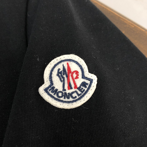 23新品!!モンクレール半袖スーパーコピーMONCLER ロゴプリント