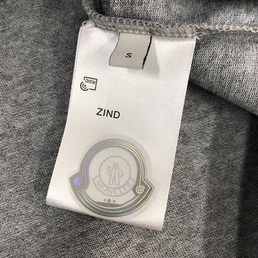 23新品!!モンクレール半袖スーパーコピーMONCLER ロゴプリント