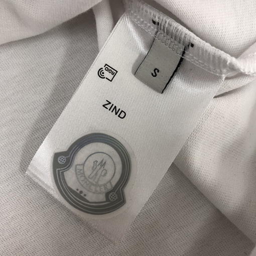 23新品!!モンクレール半袖スーパーコピーMONCLER ロゴプリント