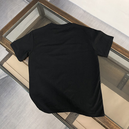 23新品!!モンクレール半袖コピーMONCLER ロゴプリント