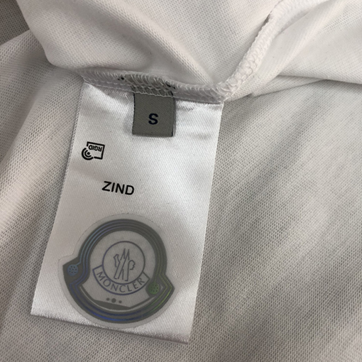 23新品!!モンクレール半袖コピーMONCLER ロゴプリント