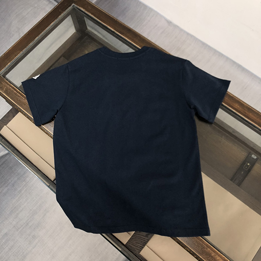 23新品!!モンクレール半袖コピーMONCLER ロゴプリント