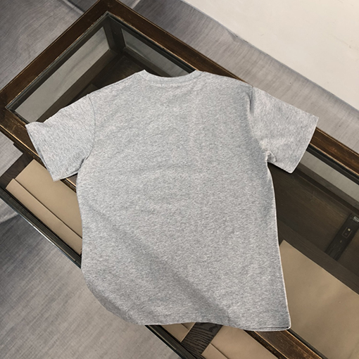 23新品!!モンクレール半袖コピーMONCLER ロゴプリント