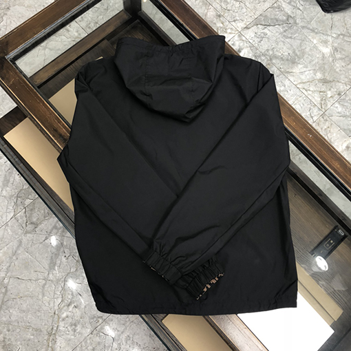 フェンディアウター  スーパーコピー  両面  ジップアップ ジャケット アウター