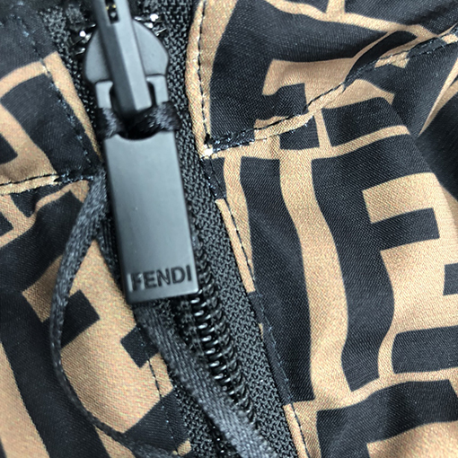 フェンディアウター  スーパーコピー  両面  ジップアップ ジャケット アウター