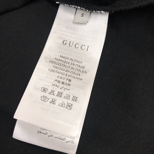 グッチ半袖Tシャツスーパーコピー GUCCIロゴポイント