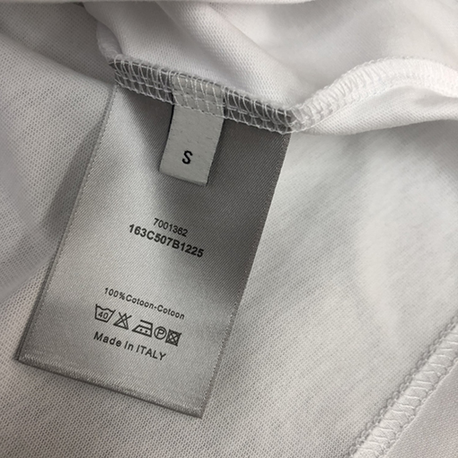 ディオール半袖Tシャツスーパーコピー DIORロゴポイント